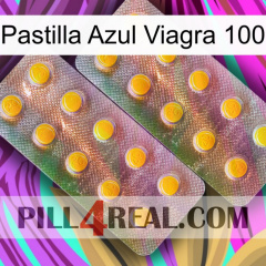 Blue Viagra Pill 100 new10